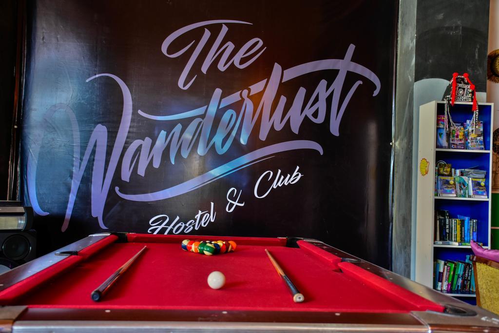 The Wanderlust Hostel Ko Pha Ngan Esterno foto