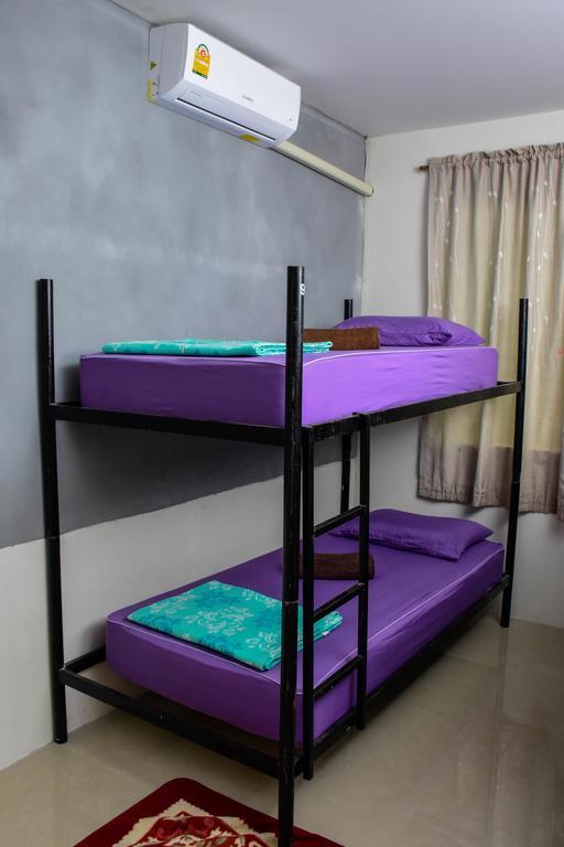 The Wanderlust Hostel Ko Pha Ngan Esterno foto
