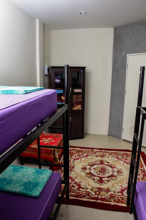 The Wanderlust Hostel Ko Pha Ngan Esterno foto