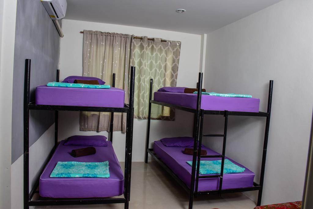 The Wanderlust Hostel Ko Pha Ngan Esterno foto