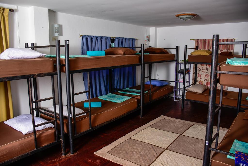 The Wanderlust Hostel Ko Pha Ngan Esterno foto