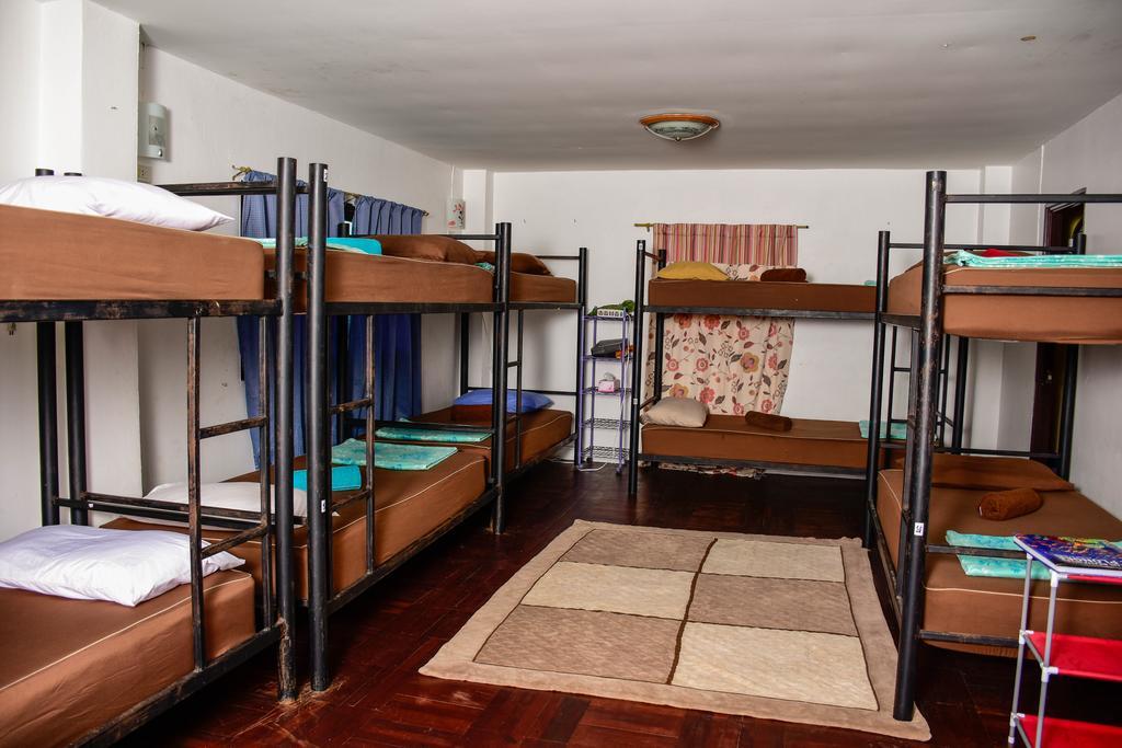 The Wanderlust Hostel Ko Pha Ngan Esterno foto