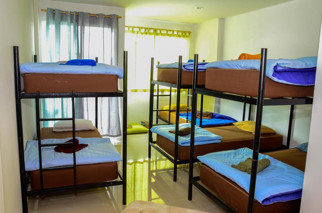 The Wanderlust Hostel Ko Pha Ngan Esterno foto