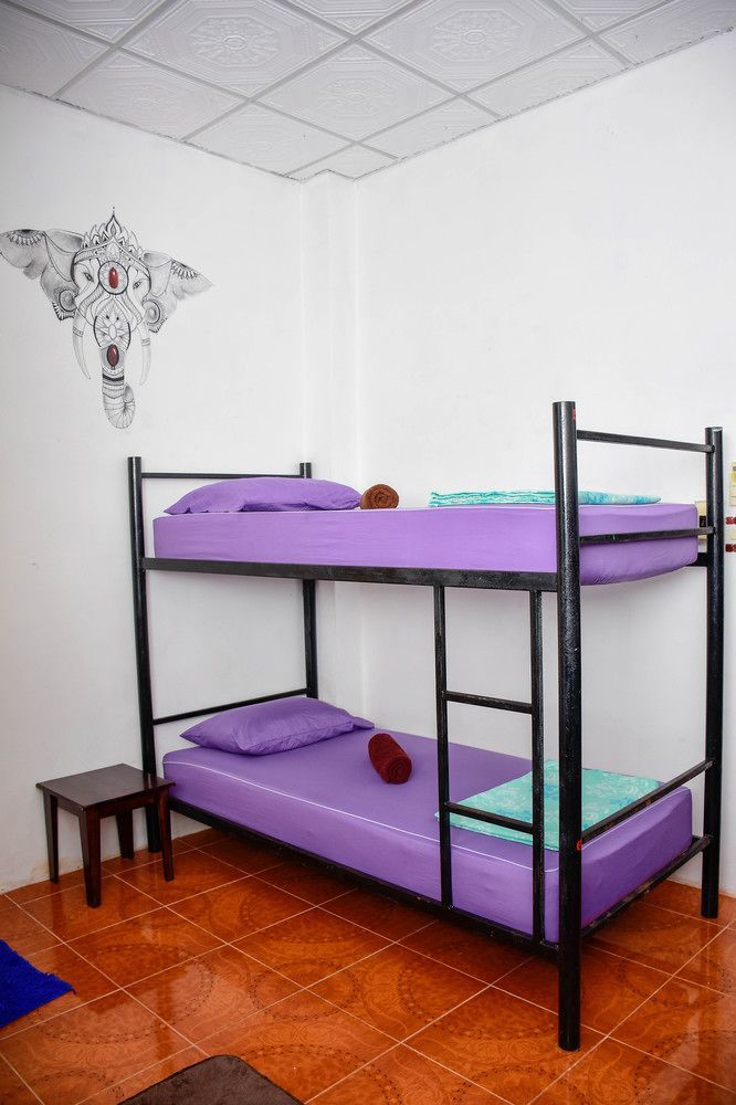The Wanderlust Hostel Ko Pha Ngan Esterno foto