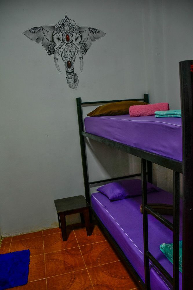 The Wanderlust Hostel Ko Pha Ngan Esterno foto