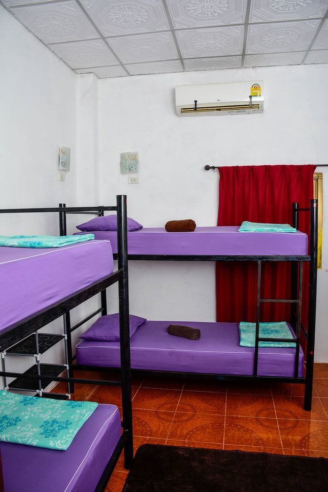 The Wanderlust Hostel Ko Pha Ngan Esterno foto